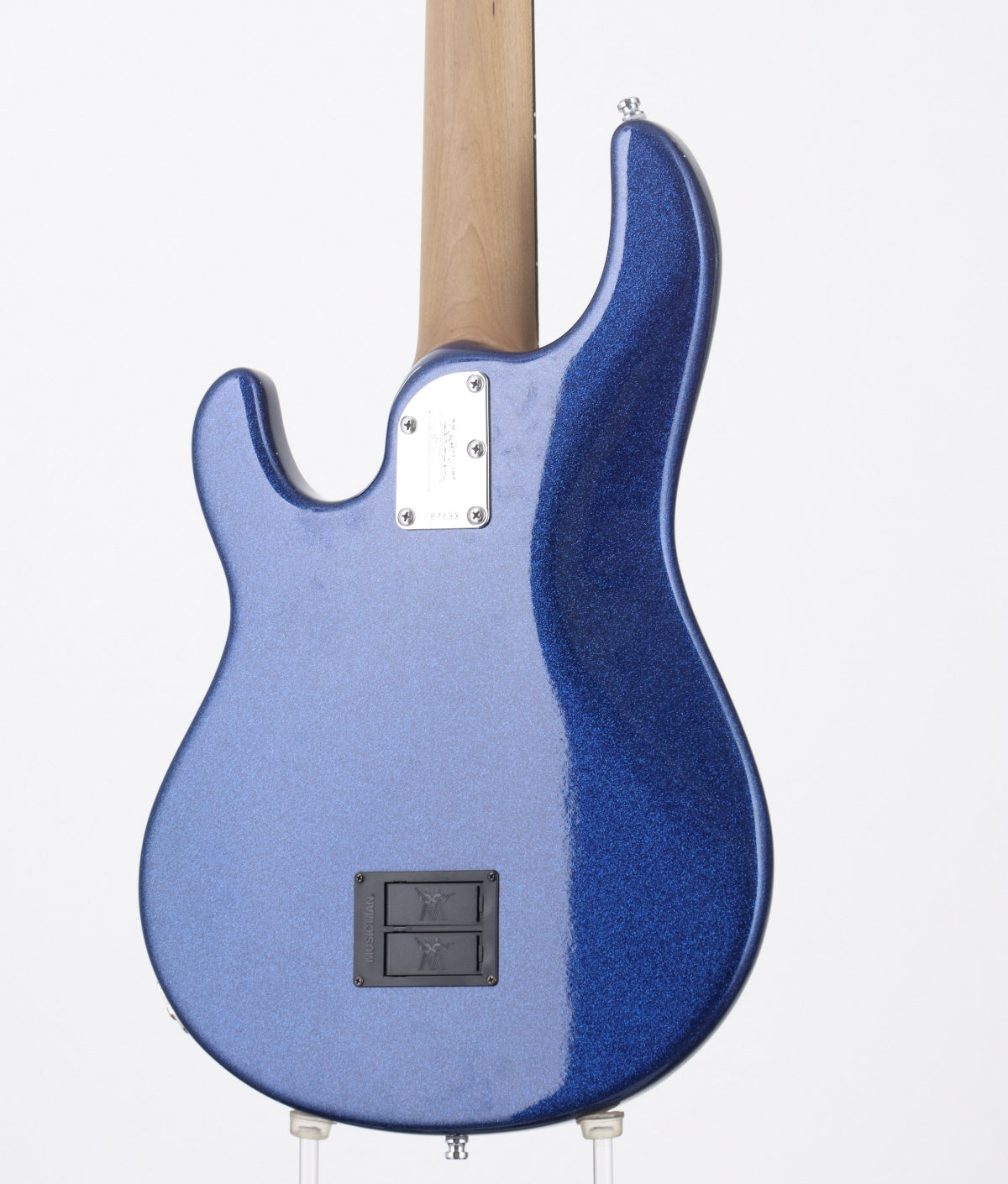 [SN F87433] USED MUSIC MAN / StingRay Special 5 H Tectonic Blue [06]