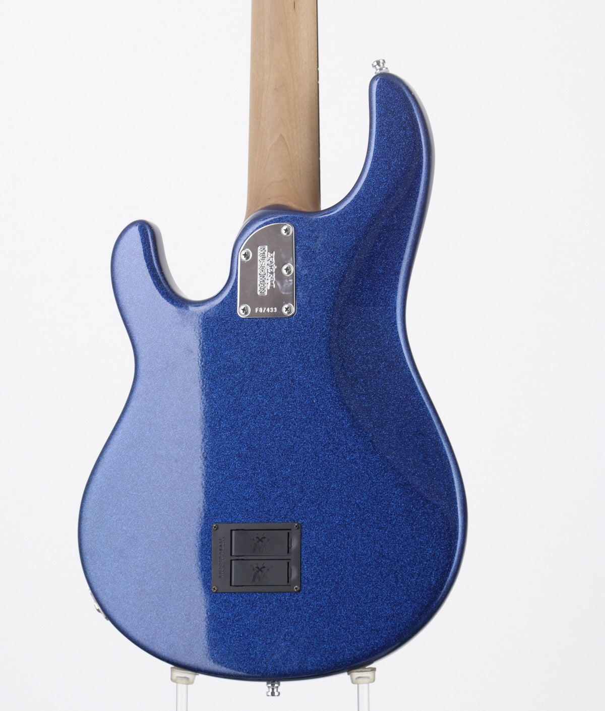 [SN F87433] USED MUSIC MAN / StingRay Special 5 H Tectonic Blue [06]