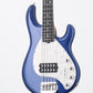 [SN F87433] USED MUSIC MAN / StingRay Special 5 H Tectonic Blue [06]