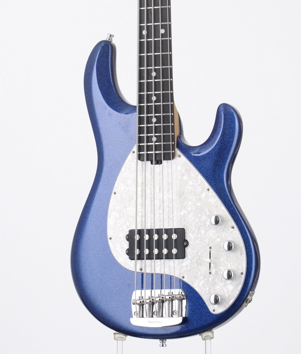 [SN F87433] USED MUSIC MAN / StingRay Special 5 H Tectonic Blue [06]