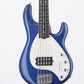 [SN F87433] USED MUSIC MAN / StingRay Special 5 H Tectonic Blue [06]