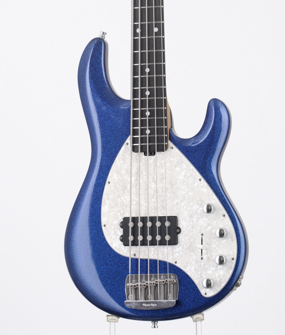 [SN F87433] USED MUSIC MAN / StingRay Special 5 H Tectonic Blue [06]