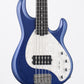 [SN F87433] USED MUSIC MAN / StingRay Special 5 H Tectonic Blue [06]