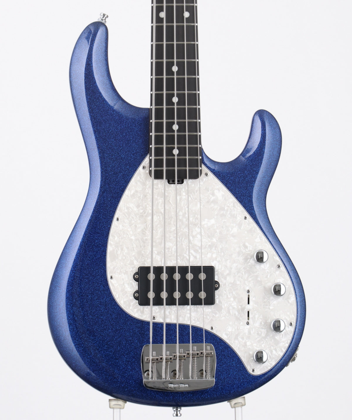 [SN F87433] USED MUSIC MAN / StingRay Special 5 H Tectonic Blue [06]