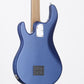 [SN F87433] USED MUSIC MAN / StingRay Special 5 H Tectonic Blue [06]