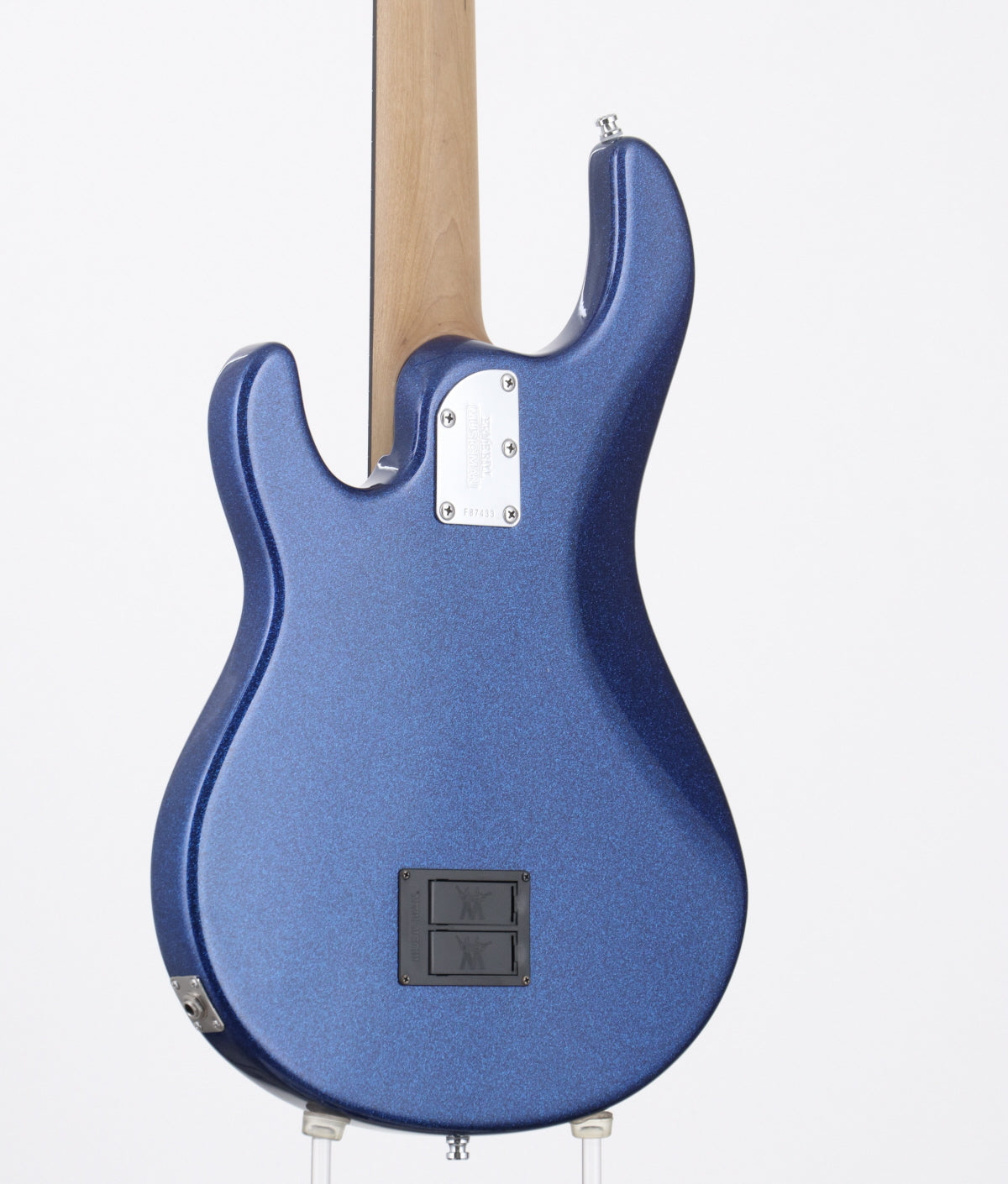 [SN F87433] USED MUSIC MAN / StingRay Special 5 H Tectonic Blue [06]