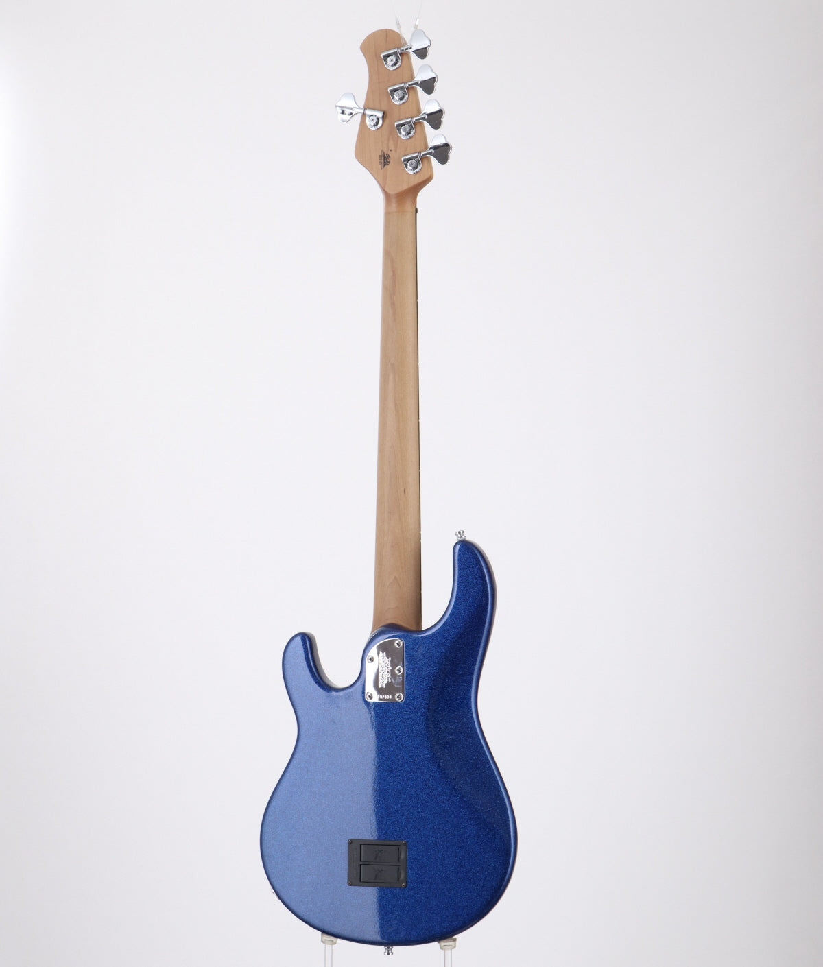 [SN F87433] USED MUSIC MAN / StingRay Special 5 H Tectonic Blue [06]