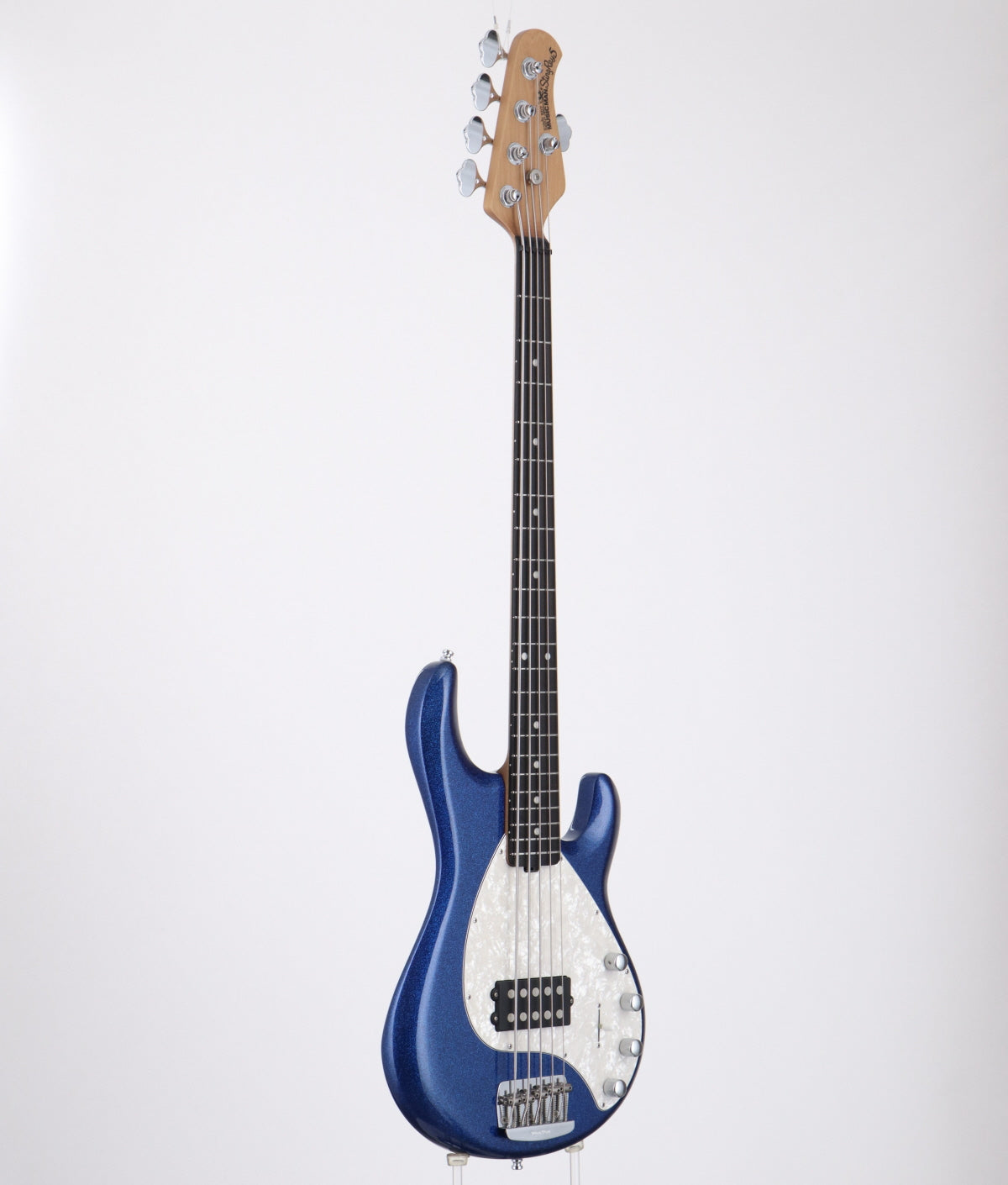 [SN F87433] USED MUSIC MAN / StingRay Special 5 H Tectonic Blue [06]