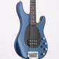 [SN F43575] USED MUSIC MAN / Sterling 4 H Blue Pearl [06]