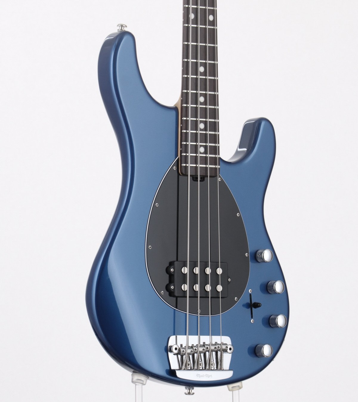 [SN F43575] USED MUSIC MAN / Sterling 4 H Blue Pearl [06]