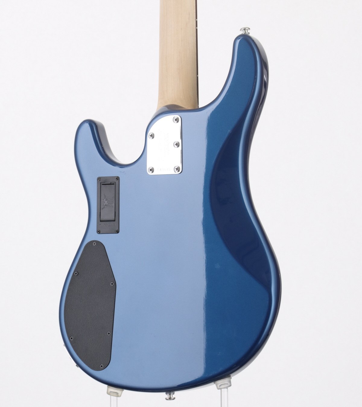 [SN F43575] USED MUSIC MAN / Sterling 4 H Blue Pearl [06]