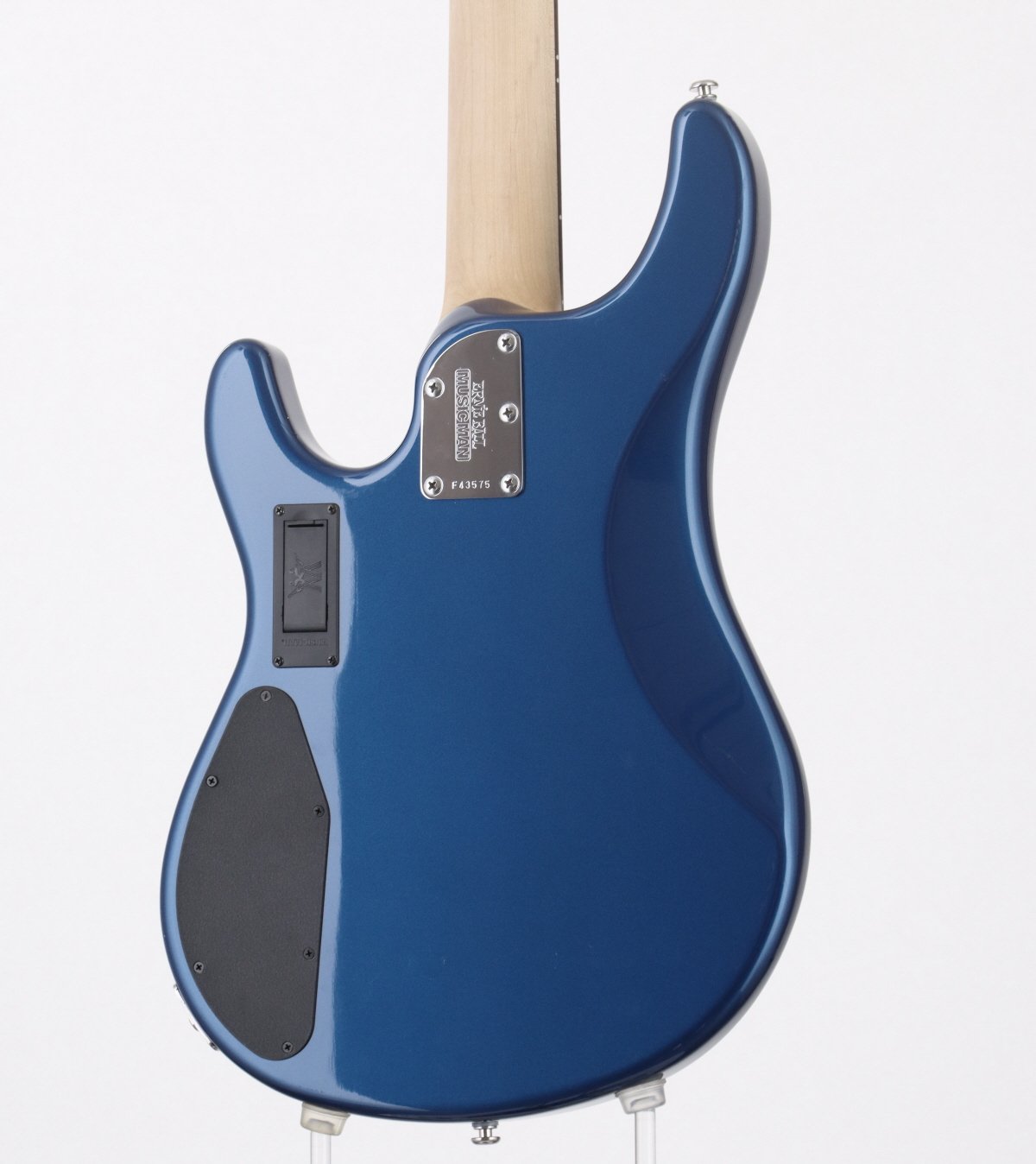 [SN F43575] USED MUSIC MAN / Sterling 4 H Blue Pearl [06]