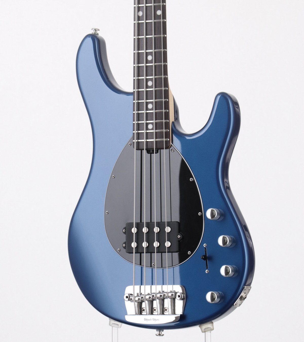 [SN F43575] USED MUSIC MAN / Sterling 4 H Blue Pearl [06]