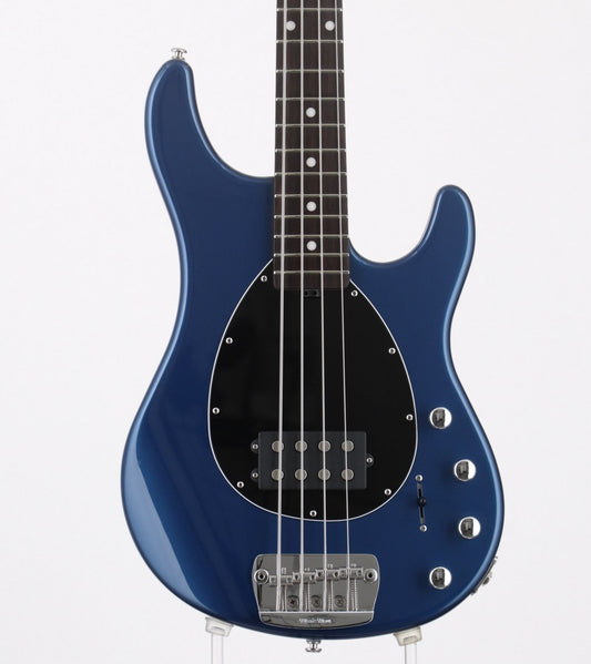 [SN F43575] USED MUSIC MAN / Sterling 4 H Blue Pearl [06]