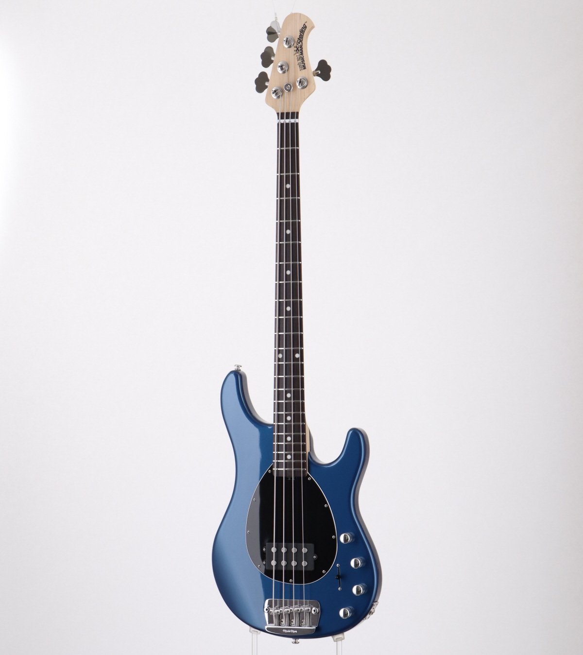 [SN F43575] USED MUSIC MAN / Sterling 4 H Blue Pearl [06]