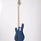 [SN F43575] USED MUSIC MAN / Sterling 4 H Blue Pearl [06]