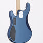 [SN F43575] USED MUSIC MAN / Sterling 4 H Blue Pearl [06]