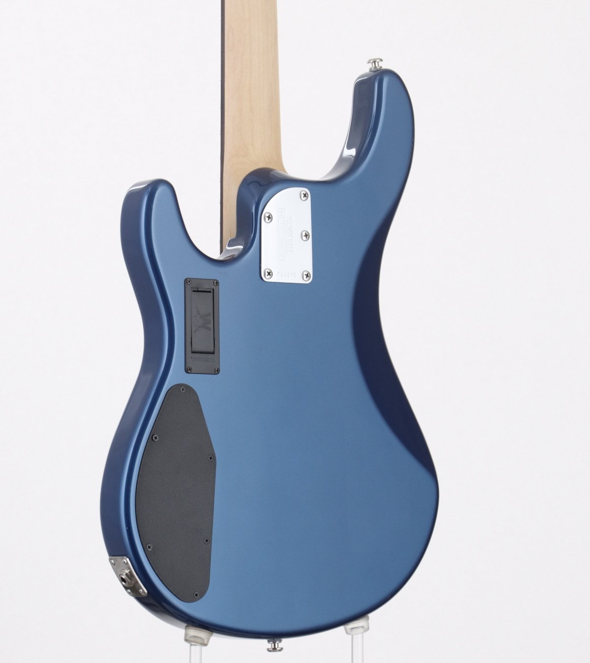 [SN F43575] USED MUSIC MAN / Sterling 4 H Blue Pearl [06]