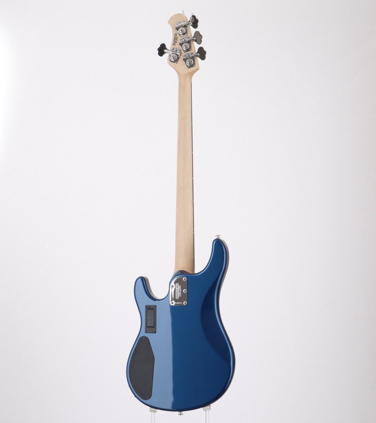 [SN F43575] USED MUSIC MAN / Sterling 4 H Blue Pearl [06]