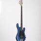 [SN F43575] USED MUSIC MAN / Sterling 4 H Blue Pearl [06]