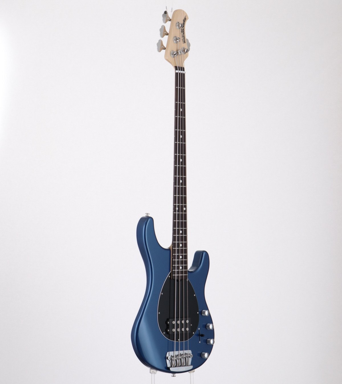 [SN F43575] USED MUSIC MAN / Sterling 4 H Blue Pearl [06]