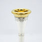 USED Brass Lab MOMO / Mouthpiece for horn 32CXW GP [09]