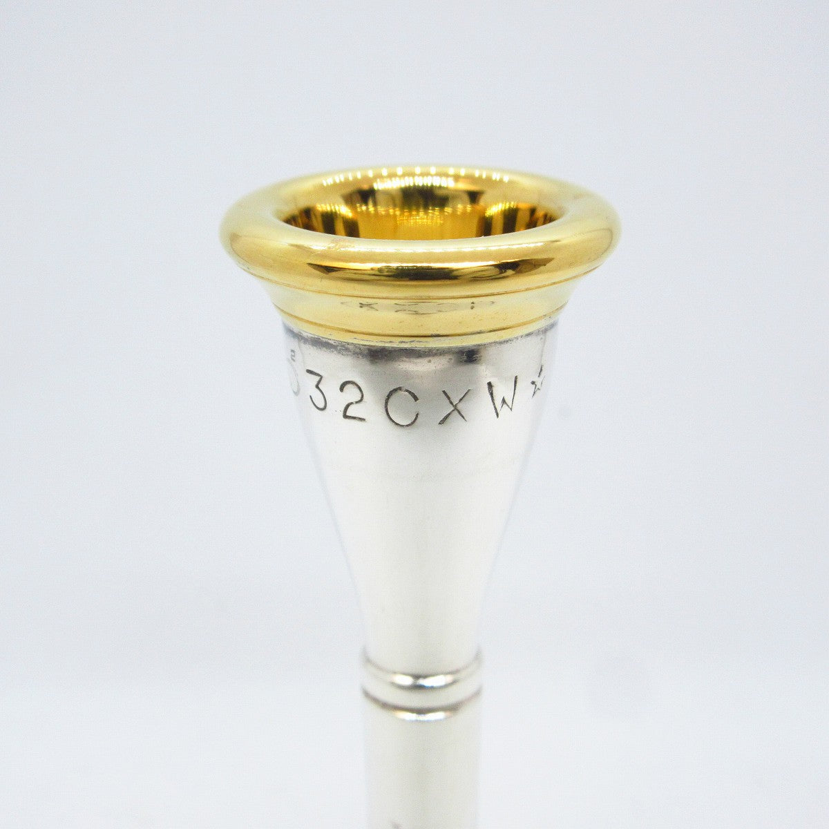 USED Brass Lab MOMO / Mouthpiece for horn 32CXW GP [09]