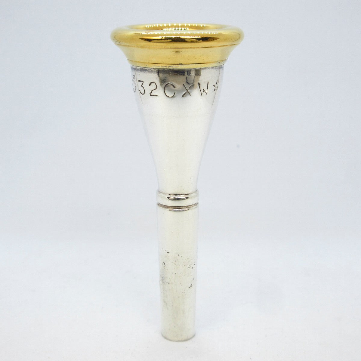 USED Brass Lab MOMO / Mouthpiece for horn 32CXW GP [09]