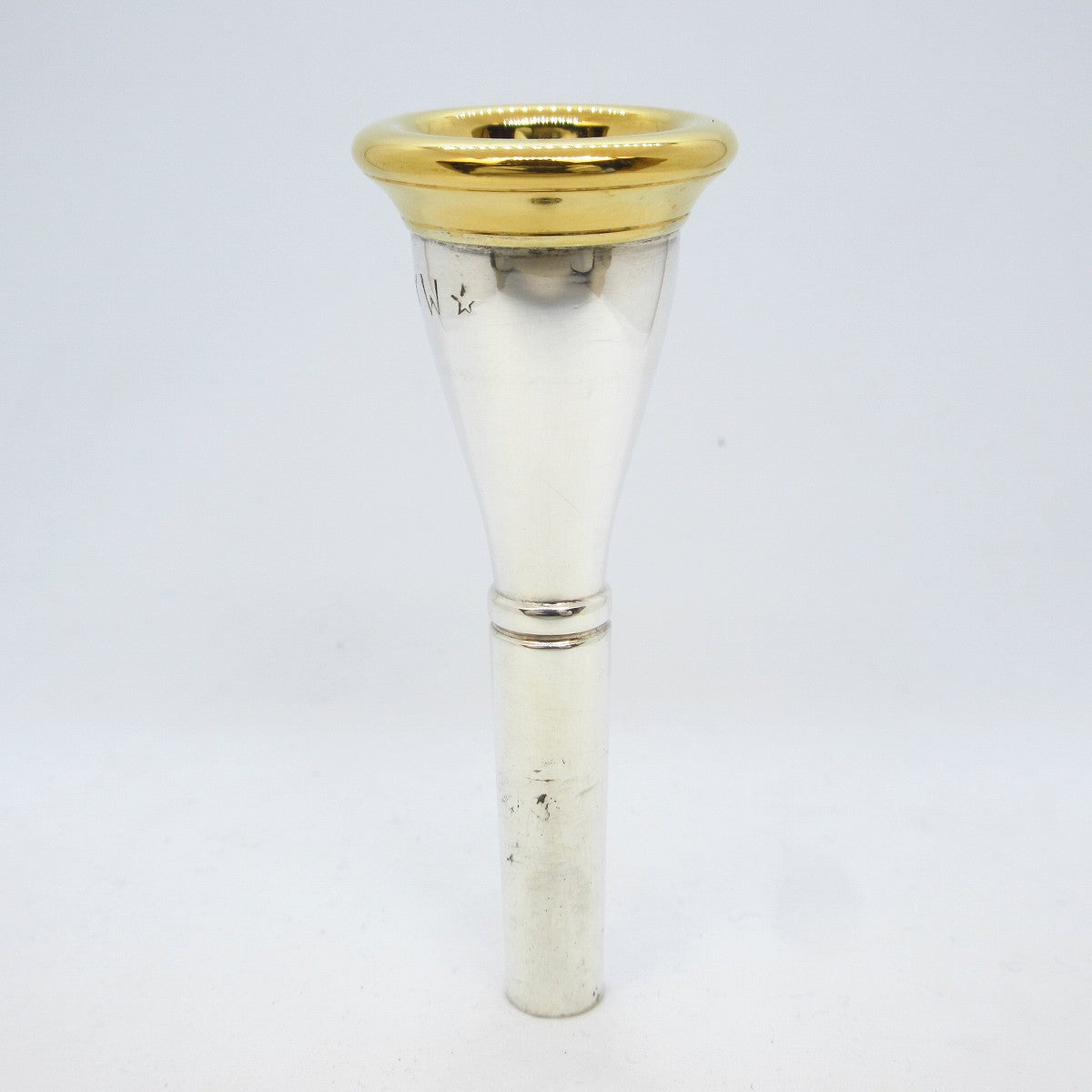 USED Brass Lab MOMO / Mouthpiece for horn 32CXW GP [09]