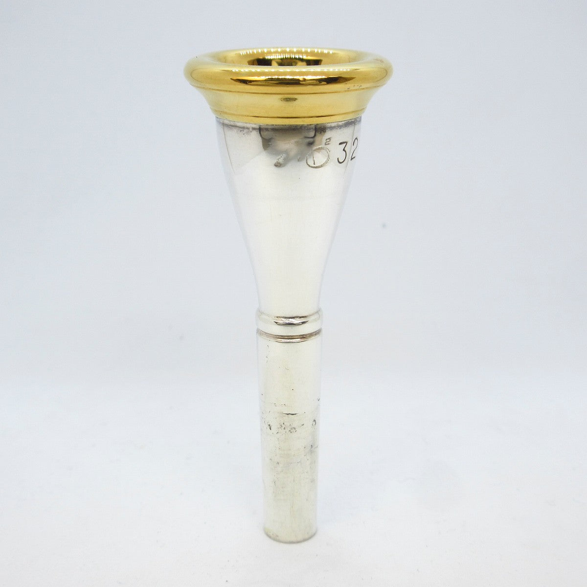 USED Brass Lab MOMO / Mouthpiece for horn 32CXW GP [09]