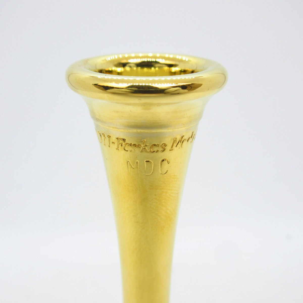 USED HOLTON / Farkas Model MDC mouthpiece for horn [09]