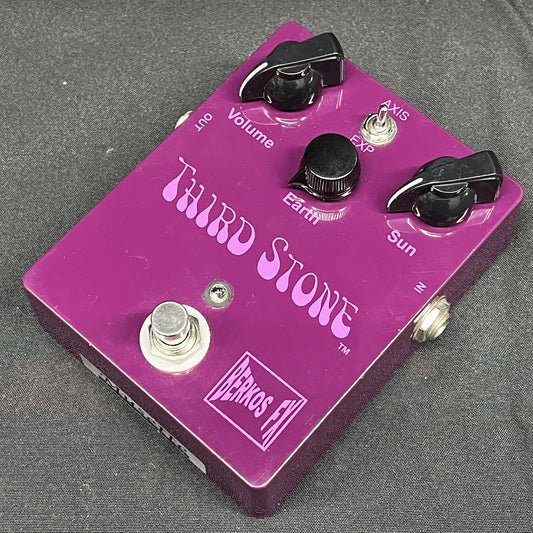 USED BERKOS FX / Third Stone Fuzz [06]