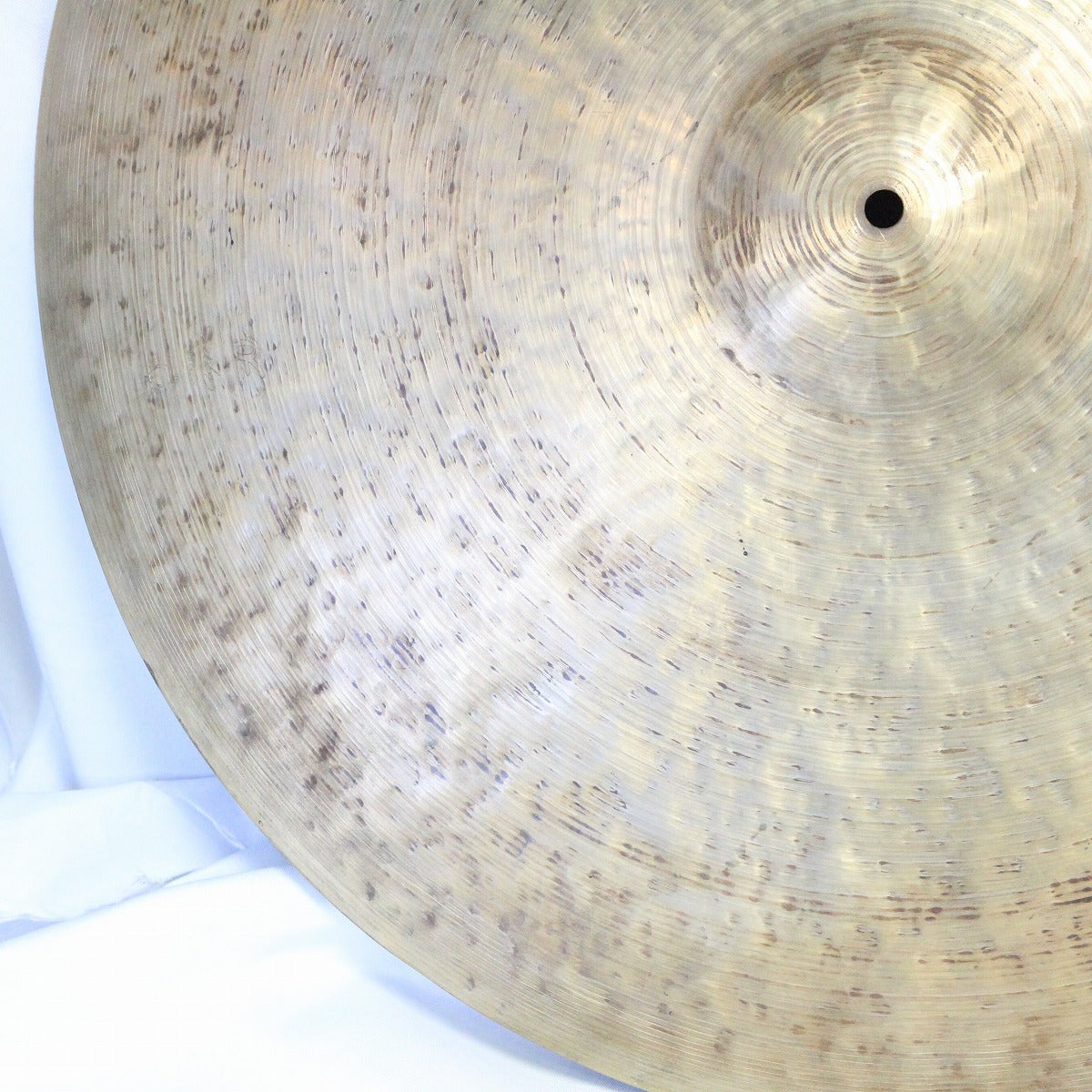 USED ISTANBUL / AGOP 30th Anniversary Series 26" 3508g Istanbul Agop Ride Cymbal [08]