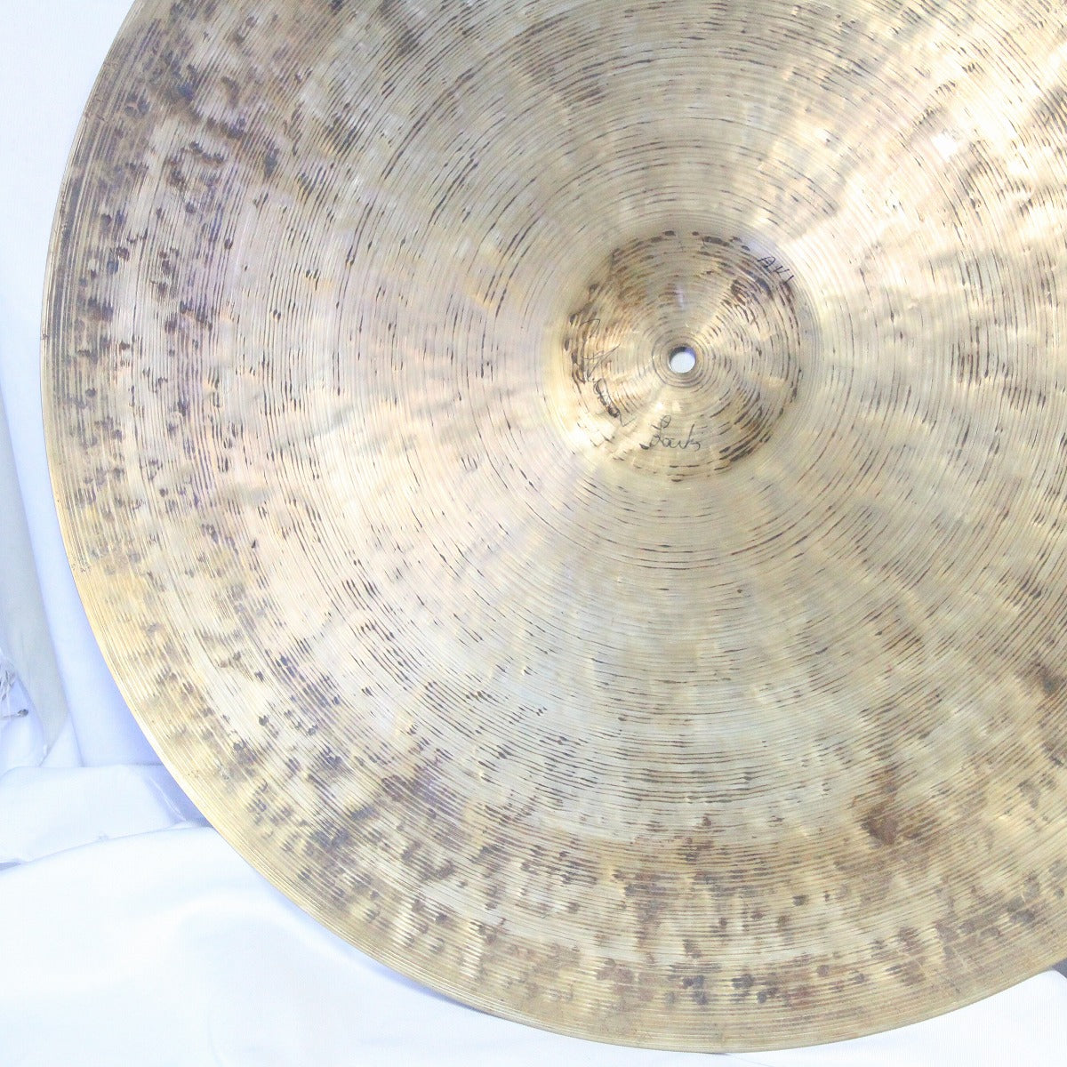 USED ISTANBUL / AGOP 30th Anniversary Series 26" 3508g Istanbul Agop Ride Cymbal [08]