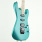 [SN MC226590] USED CHARVEL / San Dimas Style1 SSH FR M Aqua Flake [11]