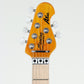 [SN SG70145] USED Sterling by MUSICMAN / AX40 Tranceparent Gold [11]