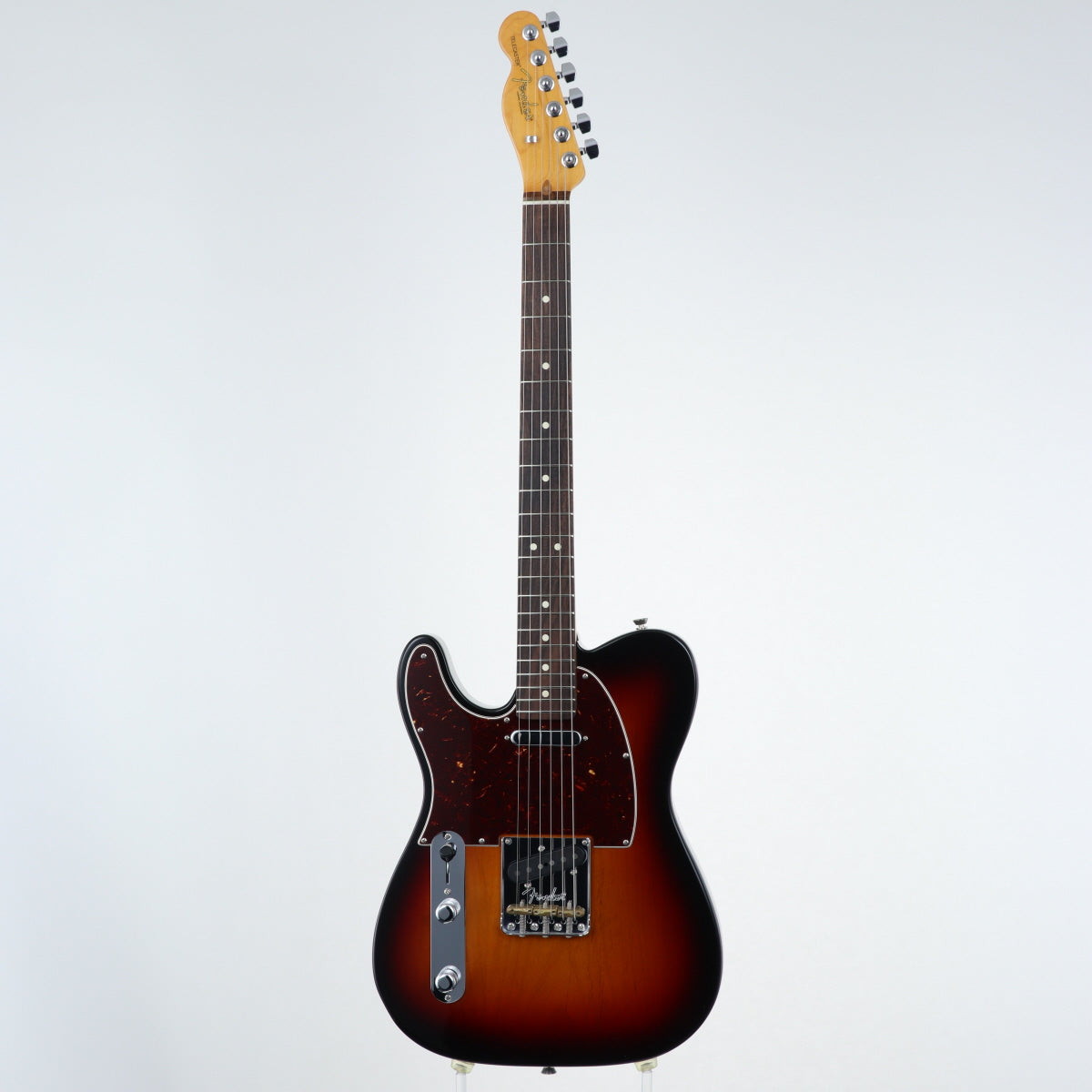 [SN US22014559] USED Fender USA / American Professional II Telecaster Left-Handed 3-Color Sunburst [11]