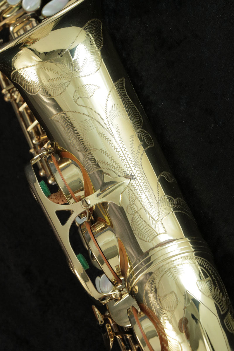 USED SELMER Selmer / Alto SA80 SERIE2 W/E GP-NECK SN.581xx USED SELMER Selmer / Alto SA80 SERIE2 W/E GP-NECK SN.581xx