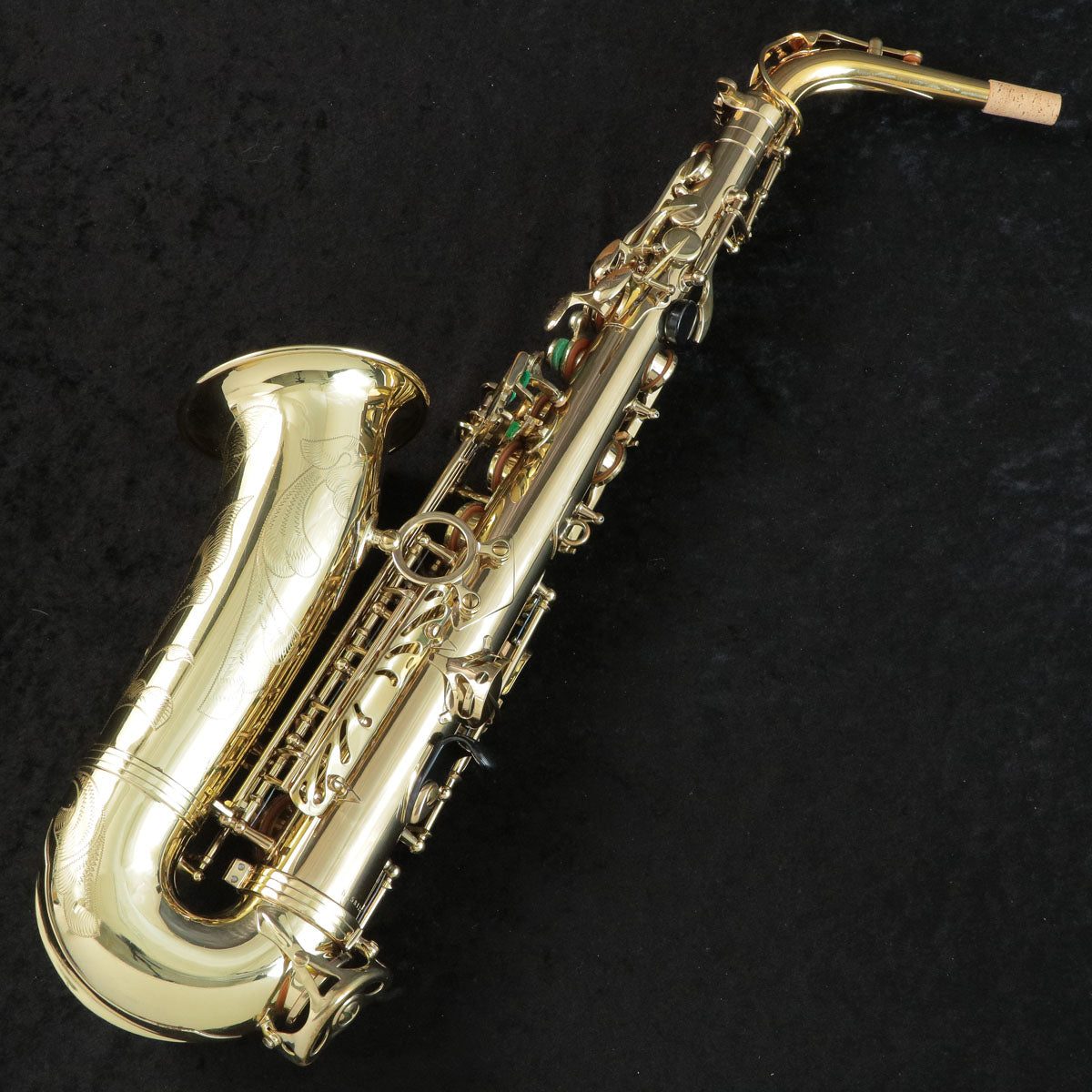 USED SELMER Selmer / Alto SA80 SERIE2 W/E GP-NECK SN.581xx USED SELMER Selmer / Alto SA80 SERIE2 W/E GP-NECK SN.581xx