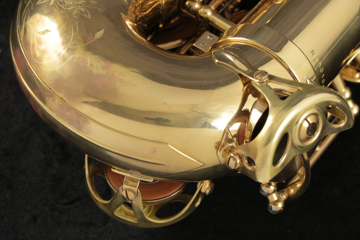 [SN 801043] USED SELMER Selmer / Alto SA80Serie II Jjubilee Series 2 SN.801xxx all tampos replaced Alto Saxophone [03]