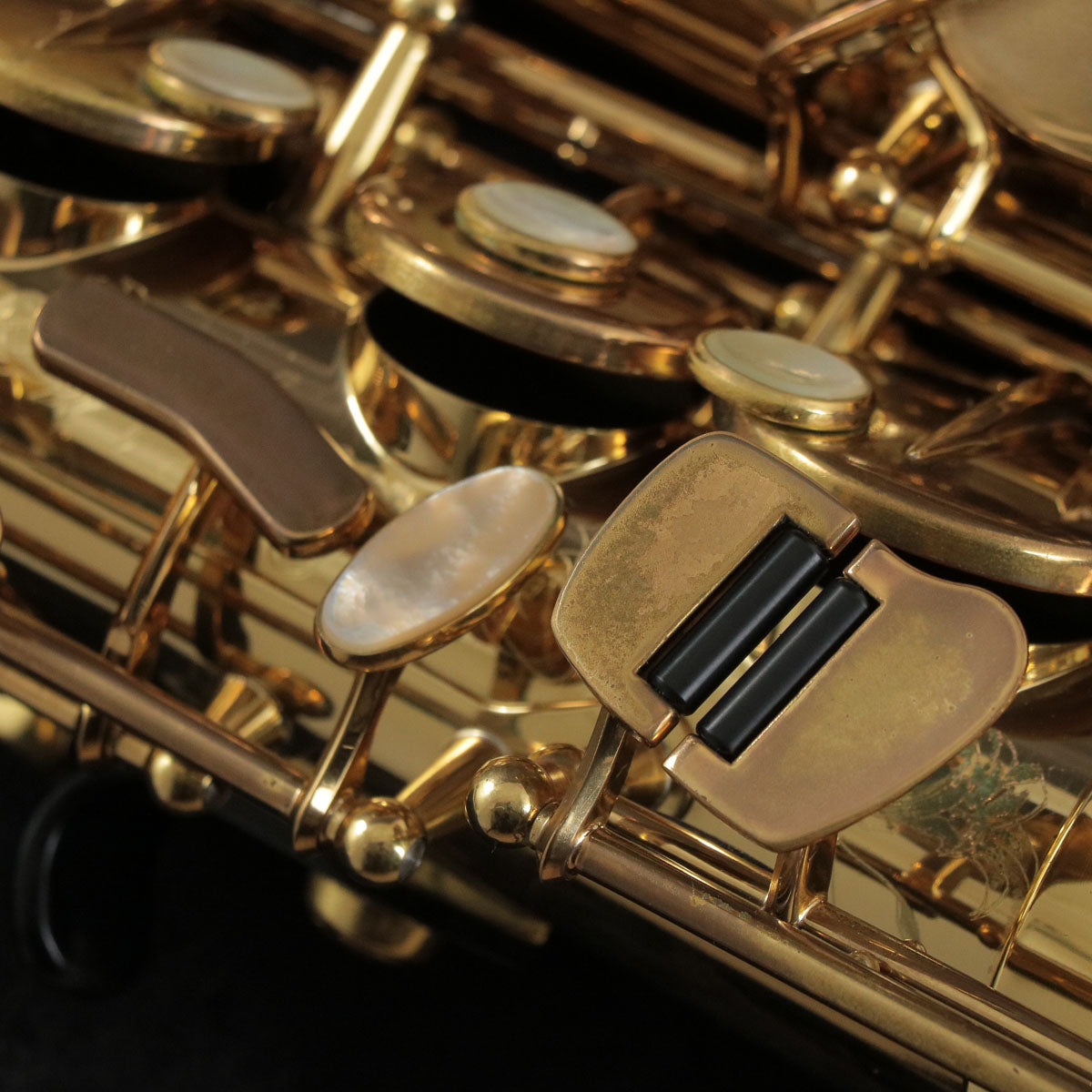 [SN 801043] USED SELMER Selmer / Alto SA80Serie II Jjubilee Series 2 SN.801xxx all tampos replaced Alto Saxophone [03]