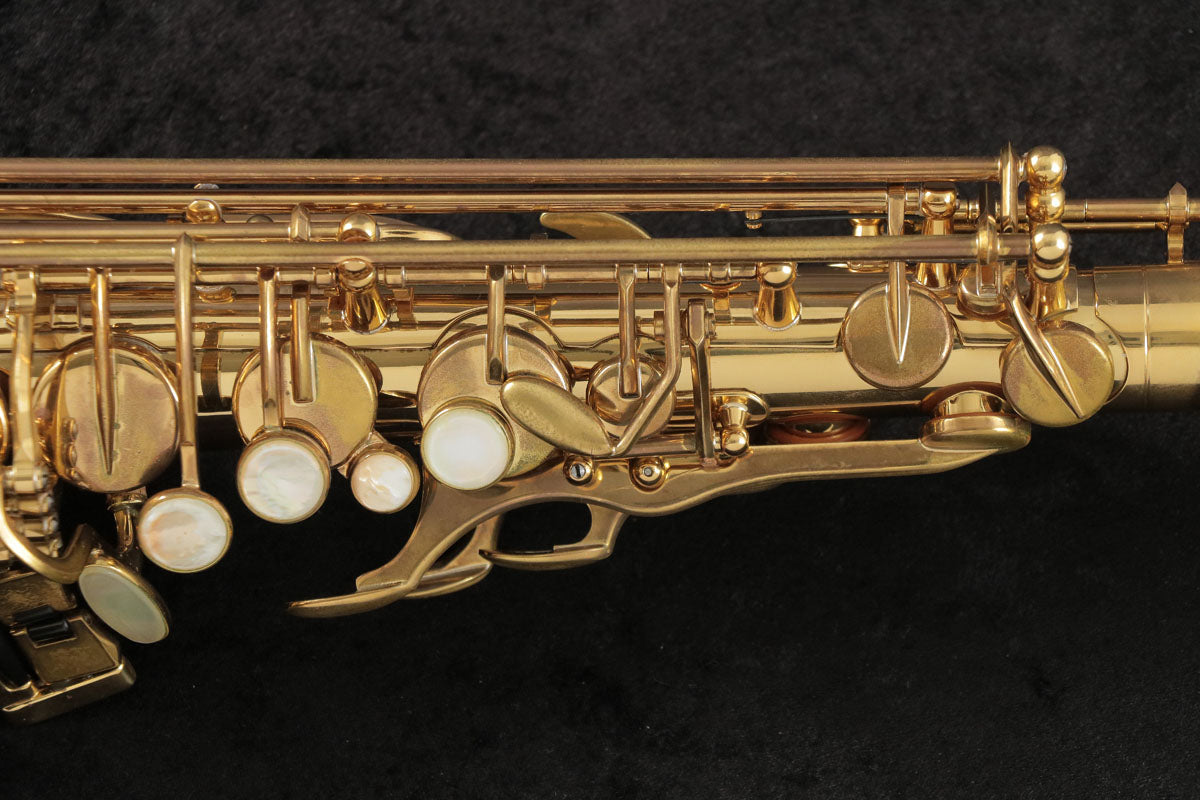 [SN 801043] USED SELMER Selmer / Alto SA80Serie II Jjubilee Series 2 SN.801xxx all tampos replaced Alto Saxophone [03]