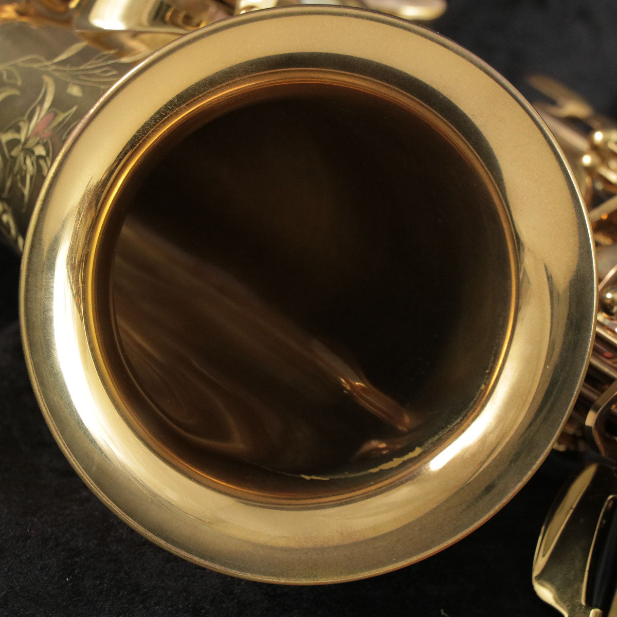 [SN 801043] USED SELMER Selmer / Alto SA80Serie II Jjubilee Series 2 SN.801xxx all tampos replaced Alto Saxophone [03]