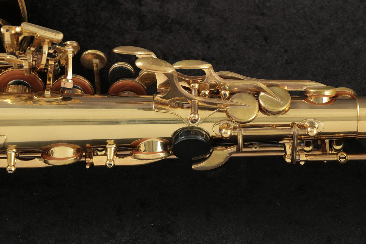 [SN 801043] USED SELMER Selmer / Alto SA80Serie II Jjubilee Series 2 SN.801xxx all tampos replaced Alto Saxophone [03]