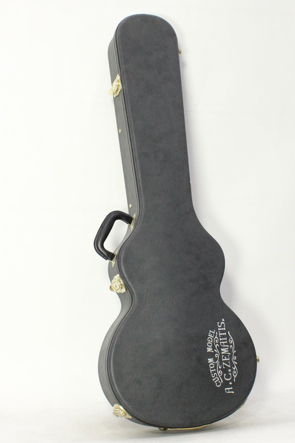 [SN ZS1600132] USED Zemaitis / C22MF Black [03]