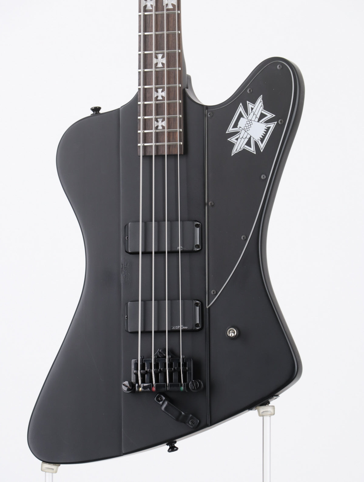 [SN 0907125271] USED EPIPHONE / Nikki Sixx Blackbird Bass [10]