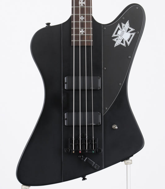 [SN 0907125271] USED EPIPHONE / Nikki Sixx Blackbird Bass [10]