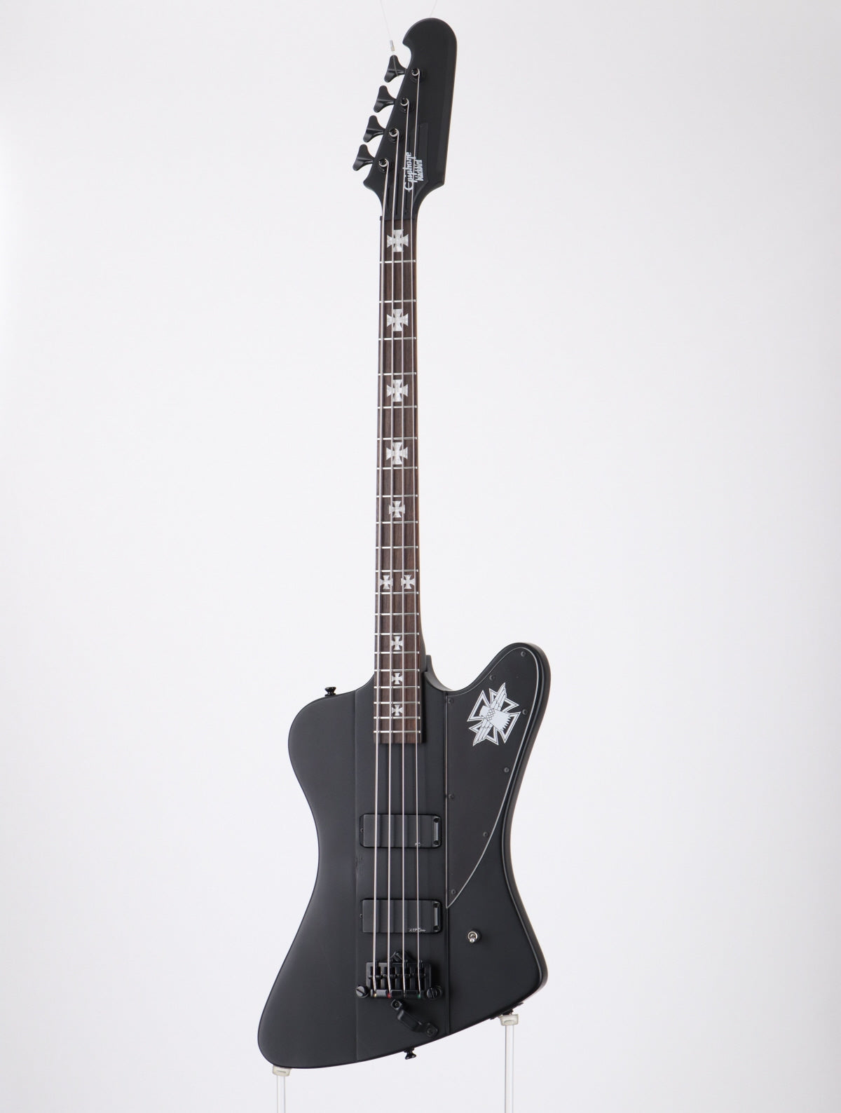 [SN 0907125271] USED EPIPHONE / Nikki Sixx Blackbird Bass [10]