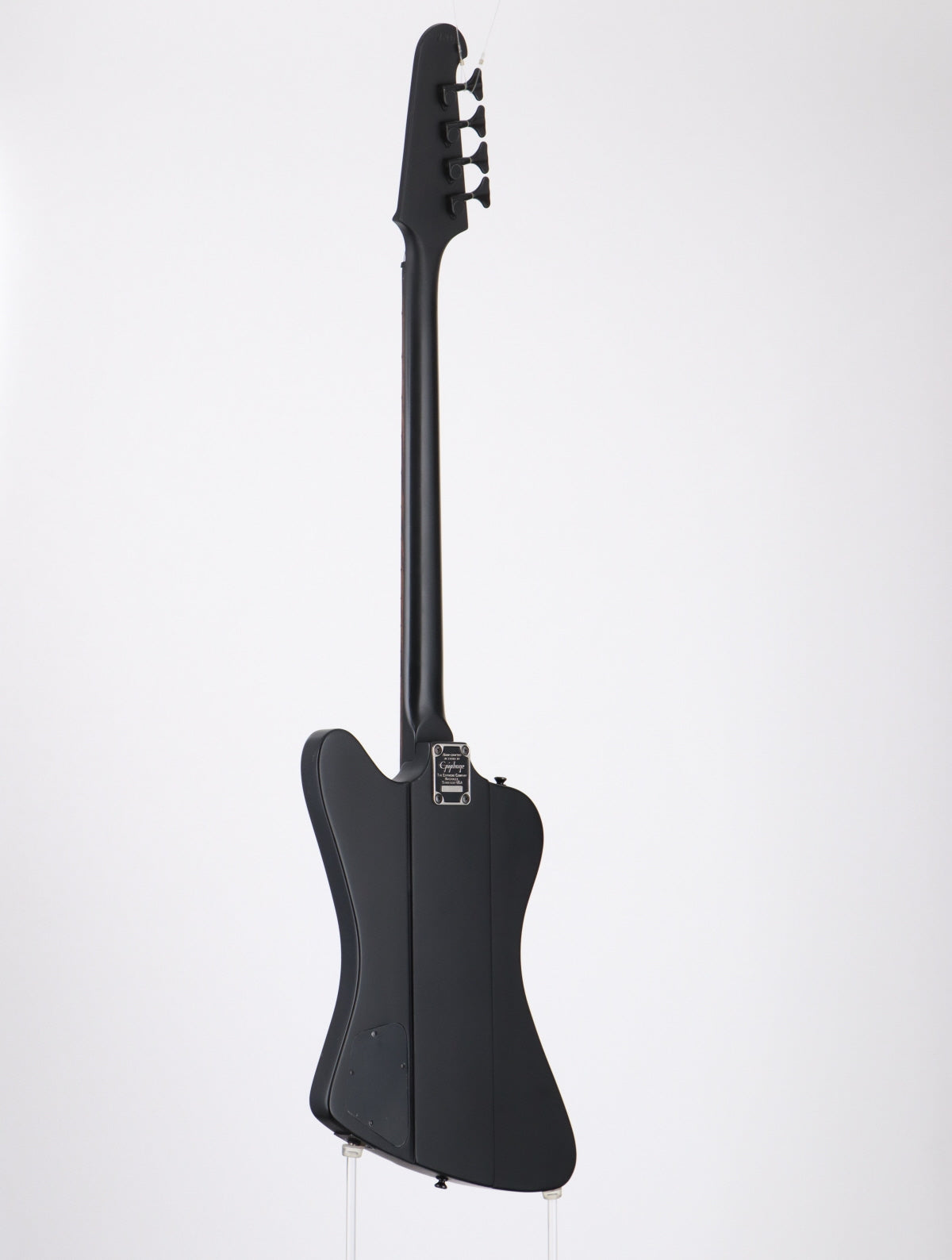 [SN 0907125271] USED EPIPHONE / Nikki Sixx Blackbird Bass [10]