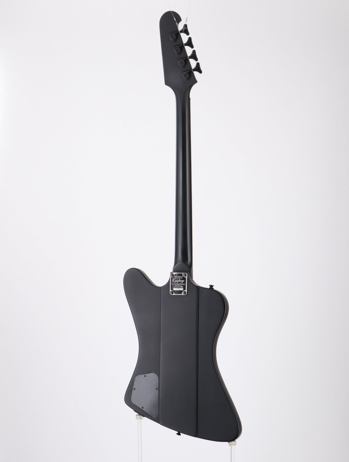 [SN 0907125271] USED EPIPHONE / Nikki Sixx Blackbird Bass [10]